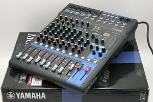 YAMAHA/ヤマハ アナログミキサー●MG12XU 中古