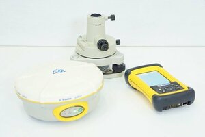 Trimble GPS測量システム▲5800 (5800II) 中古▲送料無料