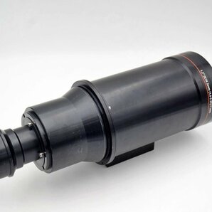 BARCO プロジェクターレンズ□1.2 DC2K Zoom (1.6-2.35)：1Lens 中古の画像5