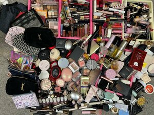  present condition * large amount * set sale cosmetics / cosme / Chanel / Dior / MAC/ lipstick / cheeks / eyeshadow / perfume other /tepakos735 point 