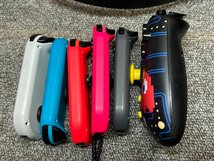 動作未確認/任天堂 スイッチ ジョイコン/コントローラー 他アクセサリーまとめて 　Nintendo Switch Joy-Con　No.63_画像9