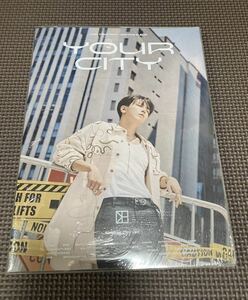 JUNG YONG HWA - ミニアルバム2集 [YOUR CITY] Among City ver 新品未開封