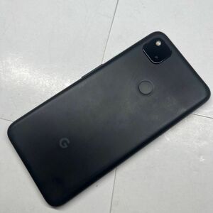 Google Pixel 4a 128GB SIMフリー　