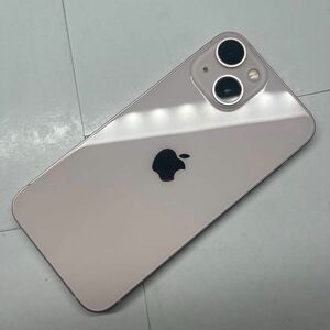 iPhone13 mini 128GB ピンク　SIMフリー　バッテリー最大容量95%