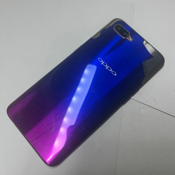 OPPO R17 Neo 128GB ブルー　SIMフリー