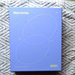 BTS.Memories.of2021 Blu-ray・ポストカード