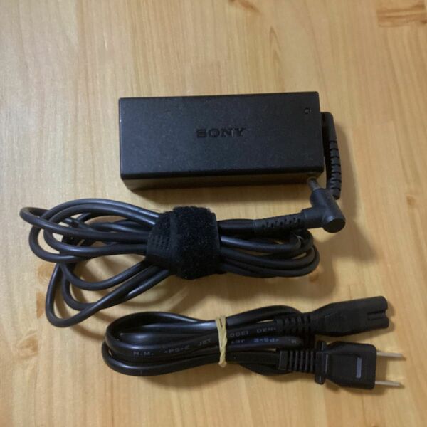 SONY純正 VGP-AC10V7 10.5V 4.3A 45W ソニー