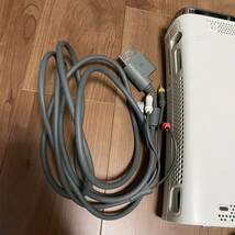 xbox360 動作未確認　ジャンク　本体　コントローラセットXbox CONSOLE_画像2