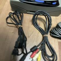 動作確認済み　セガサターン SEGA 本体　コントローラー セット　SEGASATURN ソフト付 SS _画像4