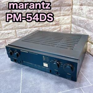 marantz Marantz PM-54DS основной предусилитель звуковая аппаратура 