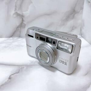 【完動品】PENTAX ペンタックス ESPIO 170 SL フィルムカメラ