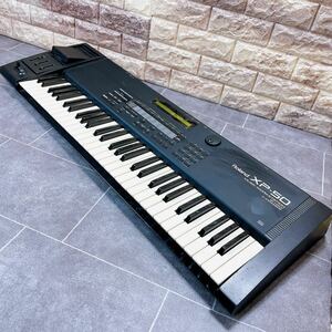 [1 иен ~]Roland Roland XP-50 синтезатор клавиатура текущее состояние товар 