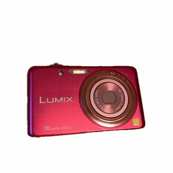 LUMIX Panasonic コンパクトデジタルカメラ ルミックス デジカメ