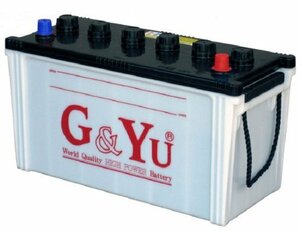 130E41L（95E41L 110E41L 120E41L互換）G&YU(グローバル・ユアサ）バッテリー 新品 未使用品 ◆