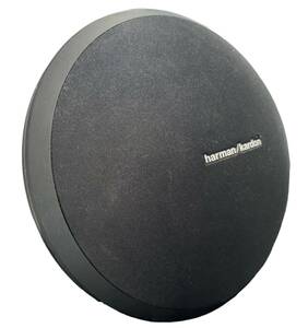 【動作品】harman kardon ハーマンカードン Bluetooth スピーカー Onyx Studio オニキススタジオ ONYXSTUDIO 0516-12(10)