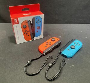 【動作未確認】Nintendo ニンテンドースイッチ 任天堂 Joy-Con ジョイコン コントローラー スイッチ 0516-117(6)