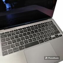 【動作未確認ジャンク】Apple MacBook Air 13インチ A2337 0517-111(8)_画像2