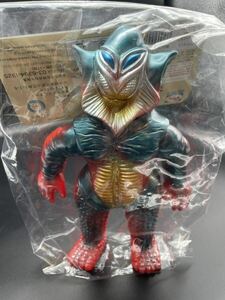 ソフビ メフィラス星人 ブルマァク ウルトラマン 怪獣 新品未開封