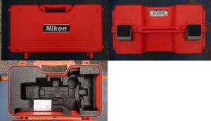 NIKON NE-20SCⅡ 開封後、未使用、電池も入れていない。