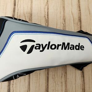 【訳ありジャンク】TaylorMade テーラーメイド SIM シム ドライバー用 ヘッドカバー