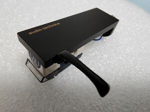 【28】audio-technica オーディオテクニカ ヘッドシェル カートリッジ AT15Ea