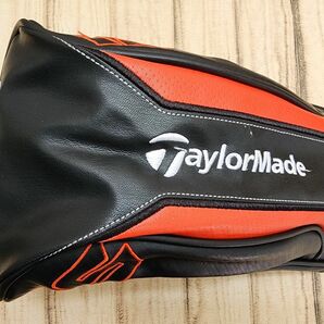 【訳ありジャンク】TaylorMade テーラーメイド M6 ドライバー用 ヘッドカバー