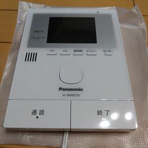 (VL-MWE210)Panasonicドアホン本体のみです