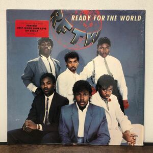 Ready For The World / Ready For The World レコード 輸入盤