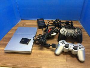 SONY プレイステーション2 PS2 SCPH-75000 中古品2095