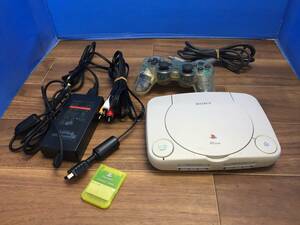 SONY PSone SCPH-100セット 中古品2155