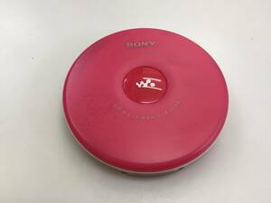  Sony portable CD player D-EJ002 body only secondhand goods 2254