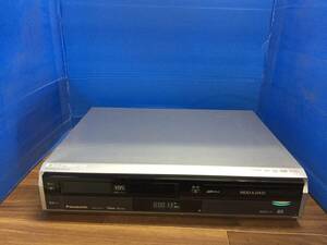 パナソニック VHS/DVDレコーダー DMR-XP21V 中古品2347