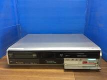 パナソニック VHS/DVDレコーダー DMR-XP21V 中古品2347_画像2