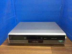  Panasonic HDD/VHS/DVD recorder DMR-XP20V secondhand goods 2349