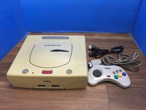 SEGA SATURN セガサターン HST-3220 中古品2353