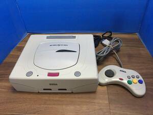 SEGA SATURN セガサターン HST-3220 中古品2354