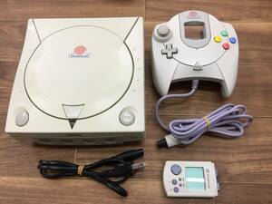  Dreamcast body HKT-3000 secondhand goods 2357