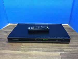  Pioneer Blue-ray player BDP-3130 original remote control attaching secondhand goods 2420