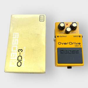 BOSS OverDrive OD-3