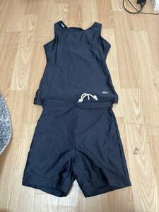 (KM-58) Galax (Galax) Galax Navy Blue Swimsuit (SS)