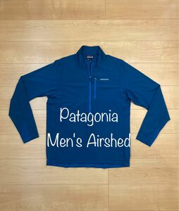 美品 パタゴニア エアシェッド プルオーバー メンズ M Patagonia Men's Airshed Pullover