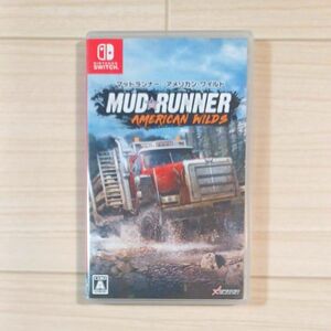 【Switch】 マッドランナー:アメリカン・ワイルド