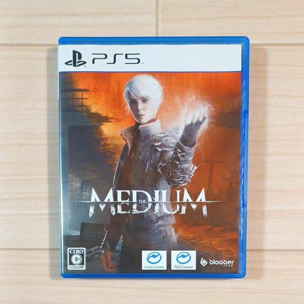 【PS4】 The Medium -霊-