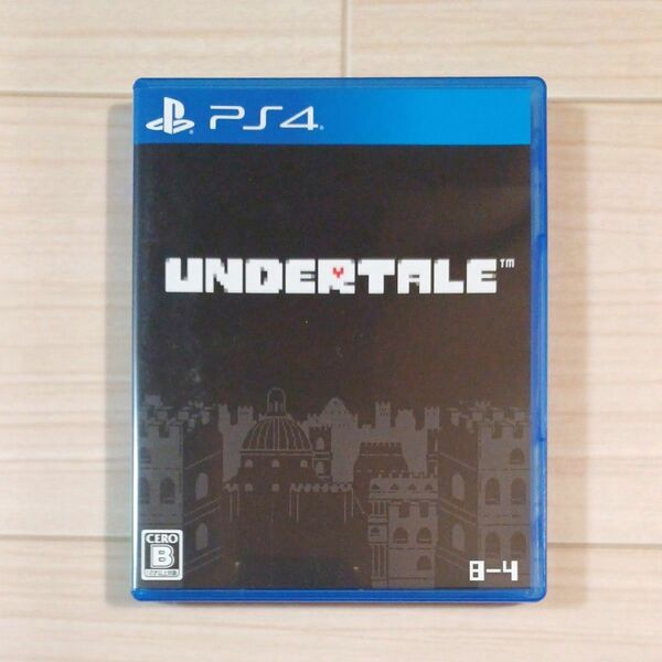 【PS4】 UNDERTALE　アンダーテイル