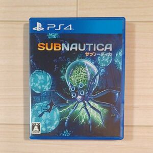 【PS4】 Subnautica　サブノーティカ+レイトン ミステリージャーニー カトリーエイルと大富豪の陰謀 DX