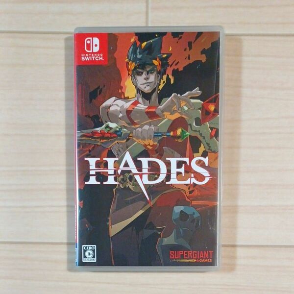 【Switch】 HADES　ハデス