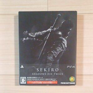 【PS4】 SEKIRO: SHADOWS DIE TWICE [通常版]