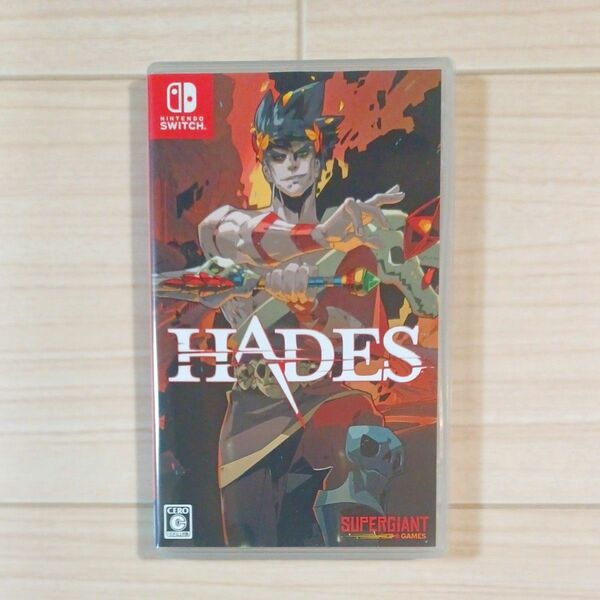 【Switch】 HADES　ハデス