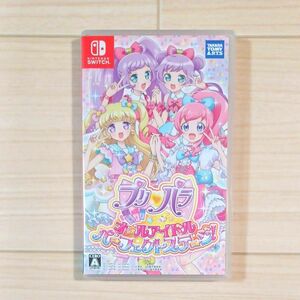 【Switch】 プリパラ オールアイドルパーフェクトステージ！