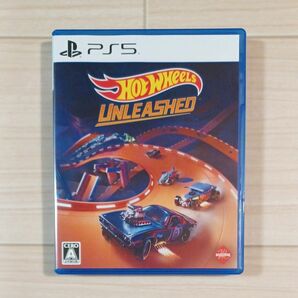 【PS5】ホットウィール Unleashed